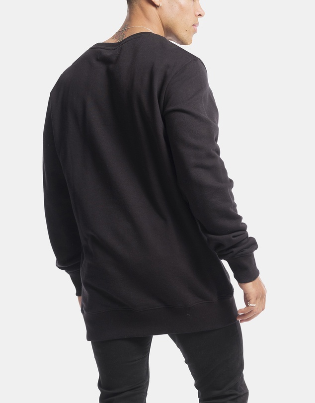 Vacancy Co - Polaroid Embroidery Crewneck