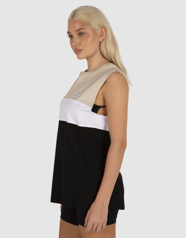 UNIT - Unit Coco Ladies Muscle Tee