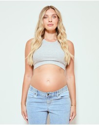 Soon Maternity - The Everything Top
