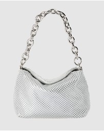Olga Berg - Skylar Ball Mesh Bag