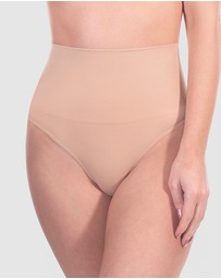 B Free Intimate Apparel - High Waist Shaping G String