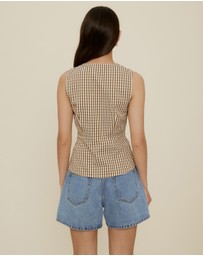 The Fated - Reflections Cami Top
