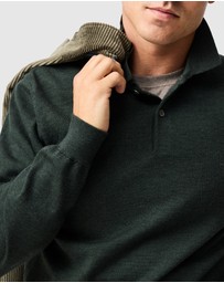 Rodd & Gunn - Way Spur Knit