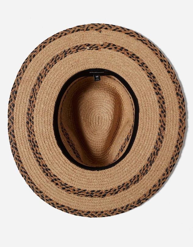 Brixton - Cohen Cowboy Straw Hat