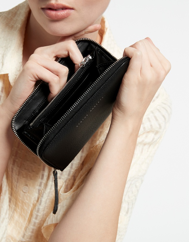 Status Anxiety - Yet To Come Wallet