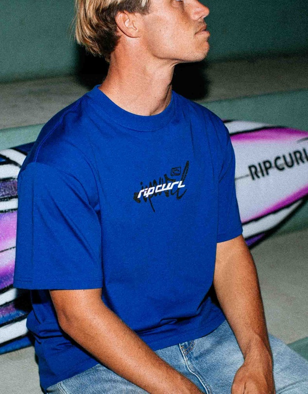 Rip Curl - Inner Visions Blast Over Loose Tee