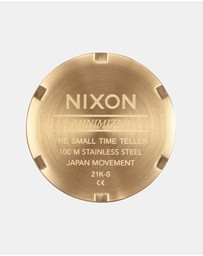 Nixon - Small Time Teller