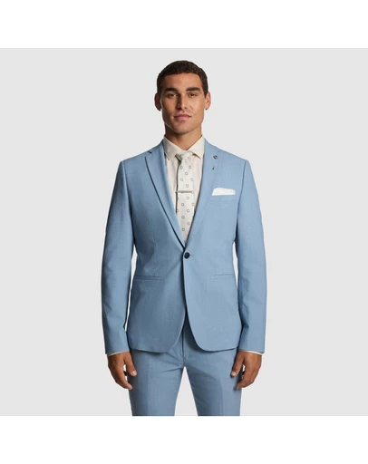 yd. - Ignacio Skinny Suit Jacket