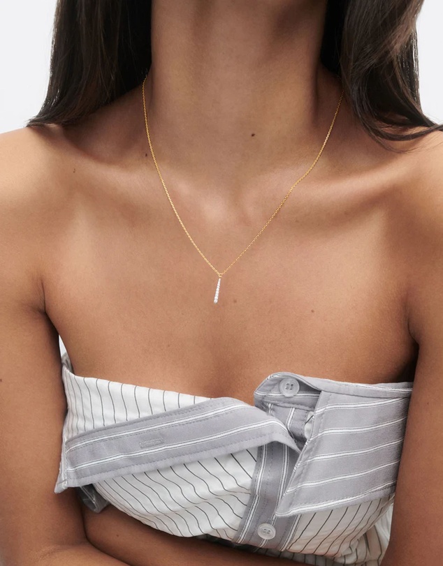 PDPAOLA - Olga Necklace
