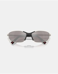 Prada Linea Rossa - 0PS 55ZS