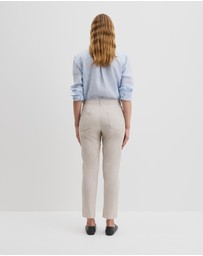Country Road - Australian Cotton Twill Walk Pant