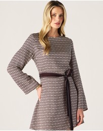 MOS The Label - Prismic Print Mini Dress