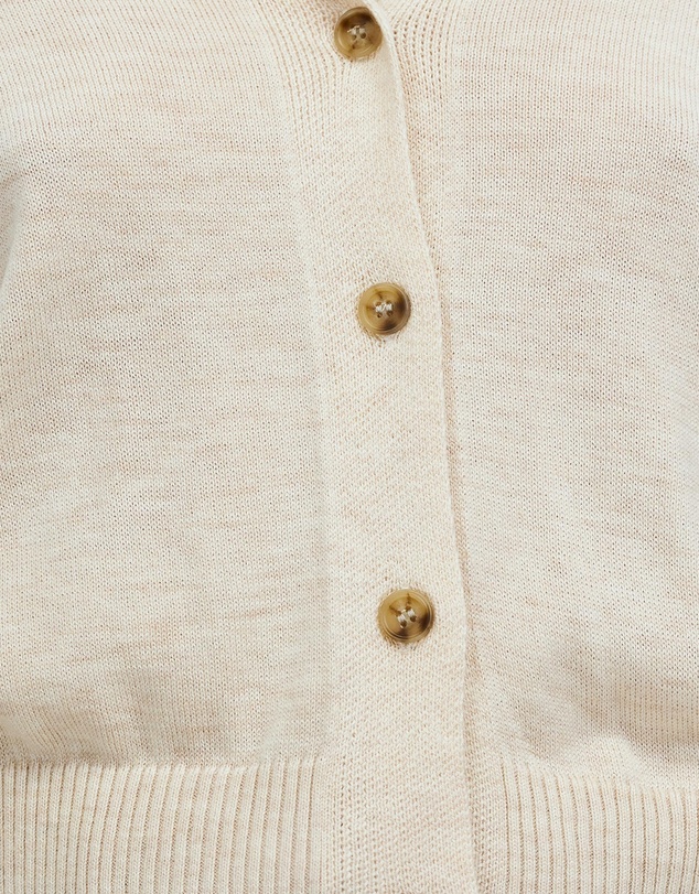 White By FTL - Dacey Cardigan