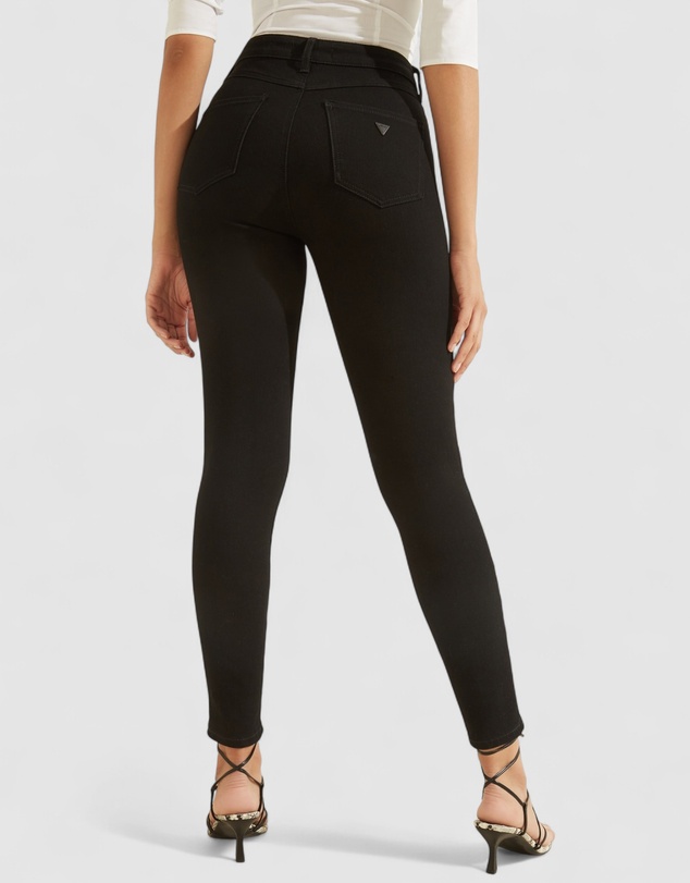 GUESS - 1981 High-Rise Skinny Fit Jeans
