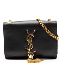 Pre-Loved by Azura Reborn - Pre-Loved Small Smooth Calfskin Monogram Kate Tassel Crossbody