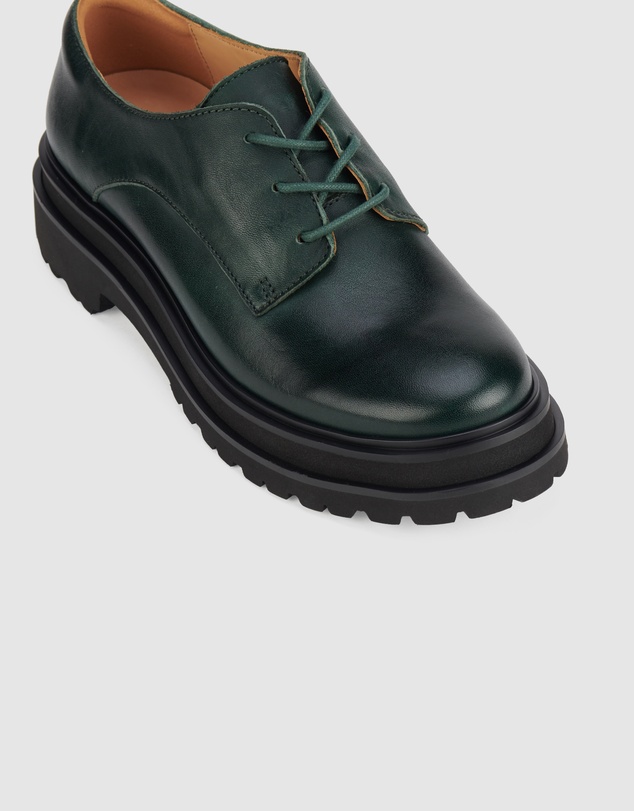 Rollie - Derby Step Shoe