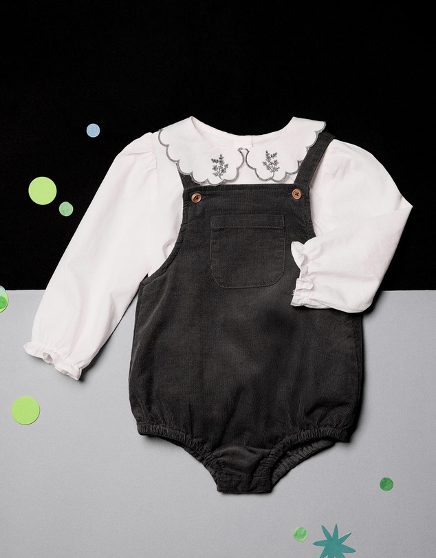 M.N.G - Oslo Rompers - Babies