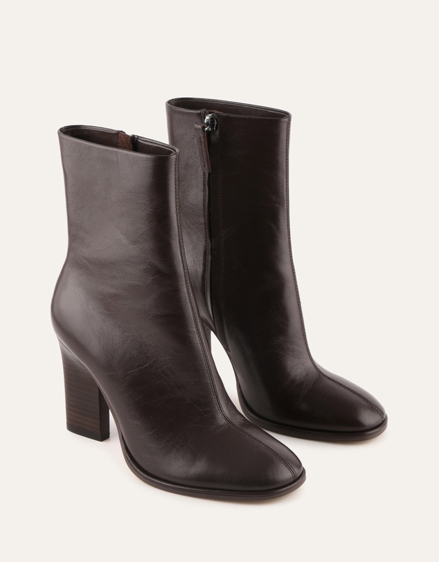 Jo Mercer - Odessa High Ankle Boots