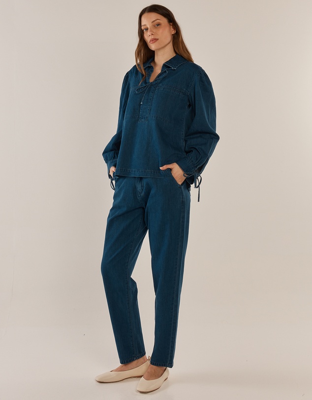 Betty Basics - Dubai Blouse