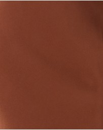 Third Form - Satin Tie Back Strapless Maxi Dress