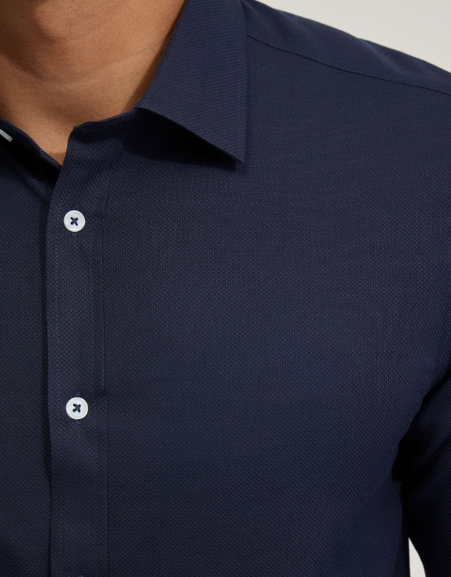 Oxford - Beckton Luxury Dobby Shirt
