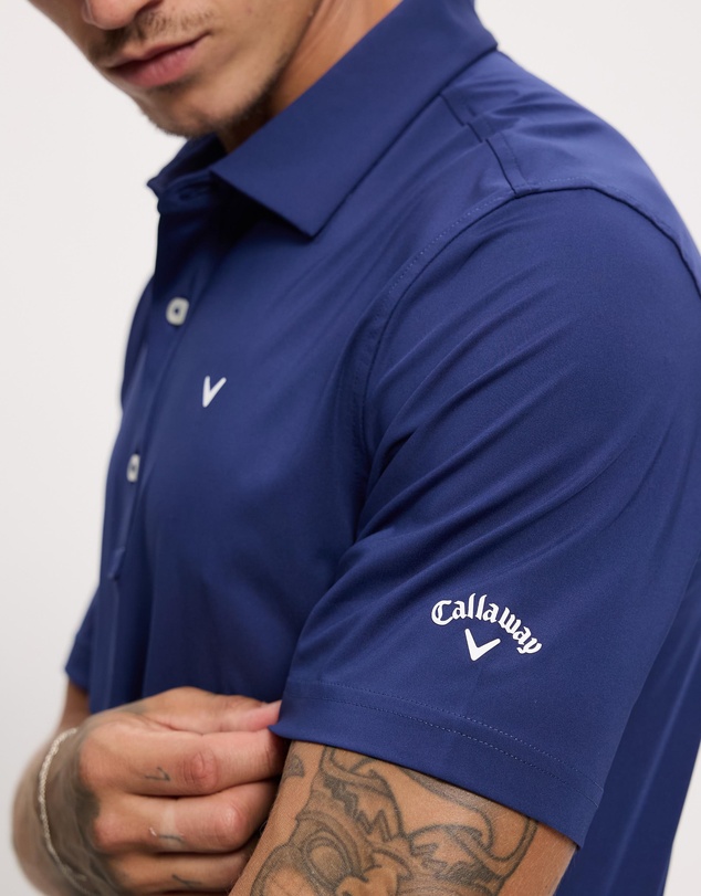 Callaway - Ellerston Golf Polo