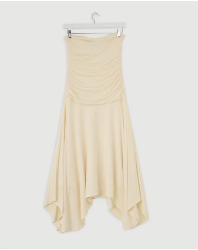 Revibe - Repaired Lover Hadley Jersey Midi Dress - AU 10