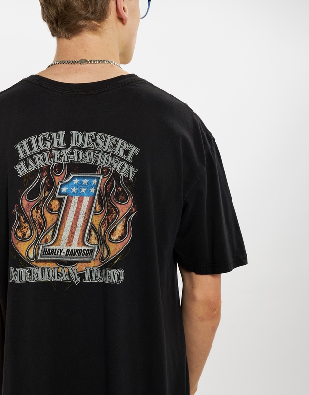 Vintage by The Real Deal - Pre Loved - Vintage Harley Davidson Tee