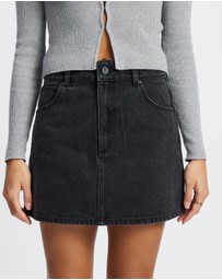 Abrand - A-Line Heidi Skirt - ICONIC EXCLUSIVE