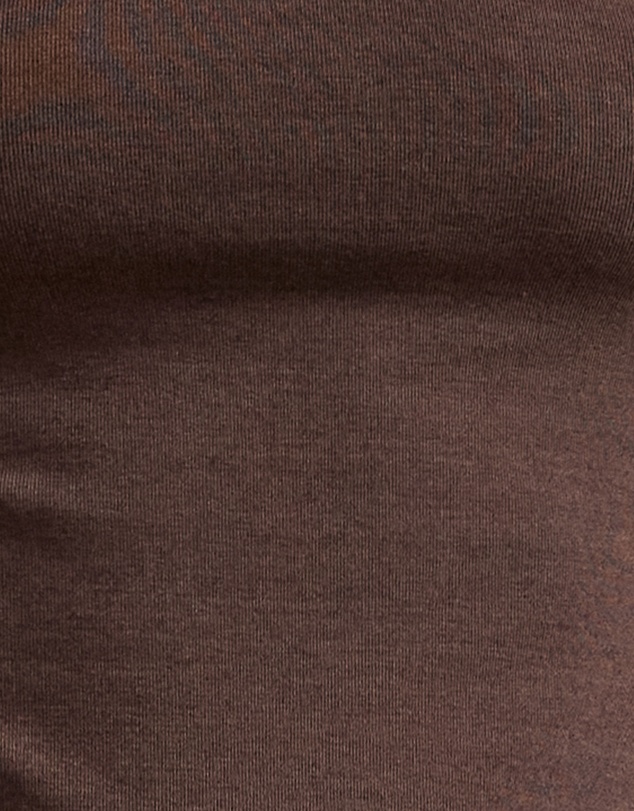 MVN - Soft Scoop Neck Top