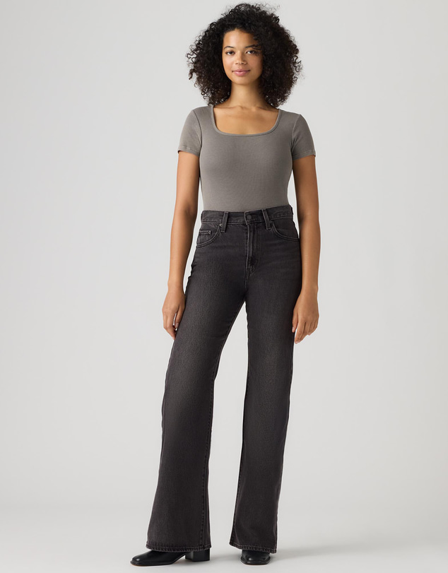 Levi's - Cinch Flare Jeans