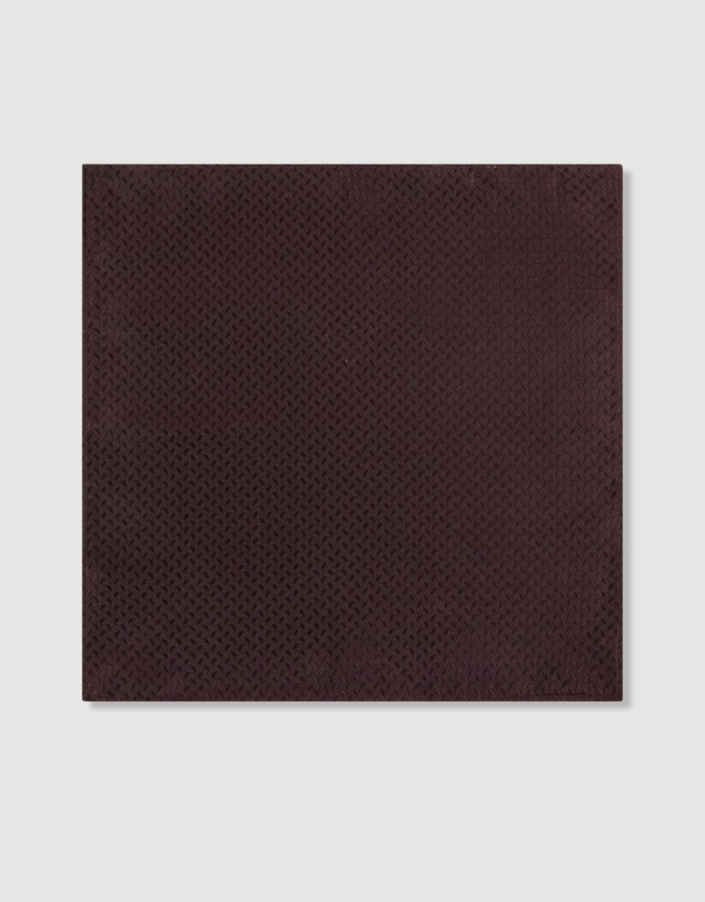 Tarocash - Devon Silk Pocket Square