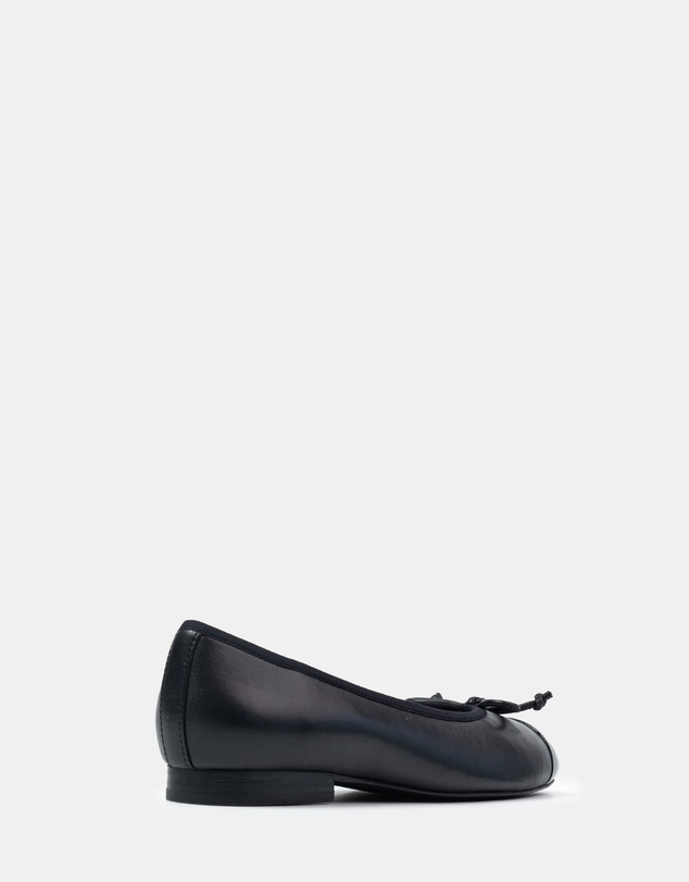 Wittner - Avah Leather Ballet Flats