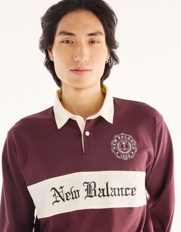New Balance - Varsity Old English Rugby