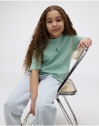 Calvin Klein Jeans - Girls Boxy T-shirt