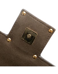 Pre-Loved by Azura Reborn - Pre-Loved fendi Fendigraphy Mini Leather Crossbody