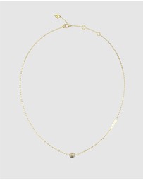 GUESS - Gold-Tone Calypso Necklace