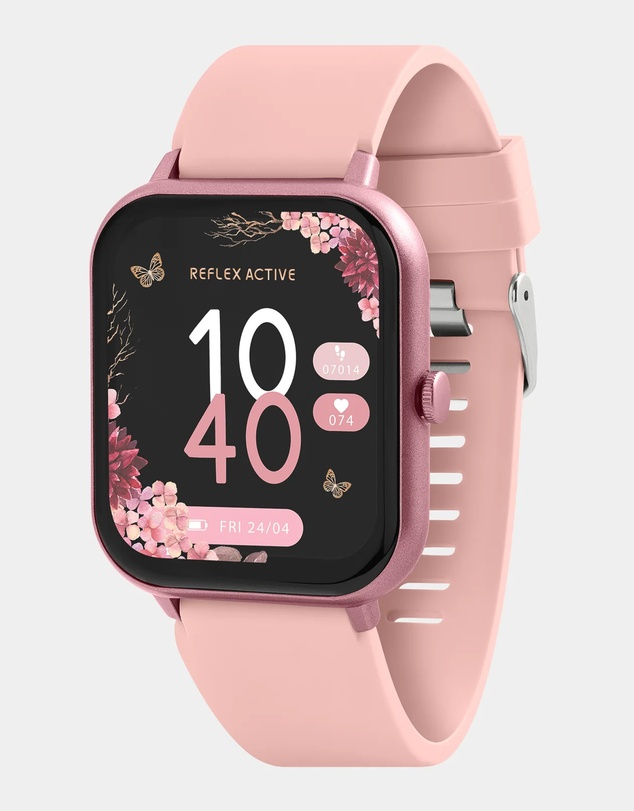 Reflex Active - Series 17 Smart Watch + Earbuds Set