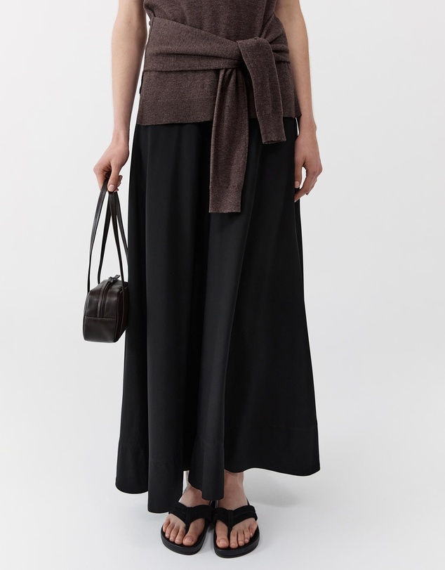 St. Agni - Petit Dual Zip Bag