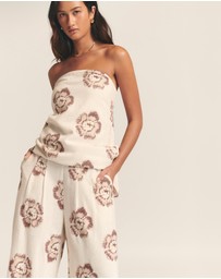 ST MRLO - Seb Wide Leg Pants