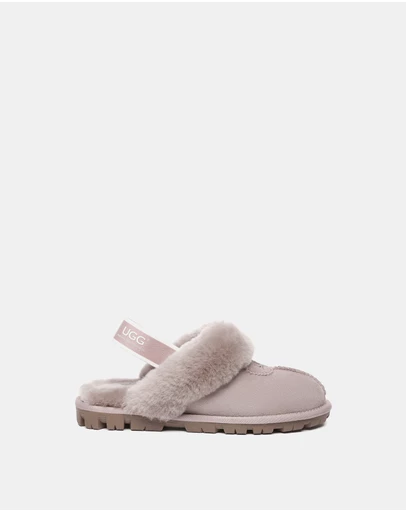 EVERAU - Australian Shepherd Ugg Waffle Plus Cow Suede Upper House Shoes