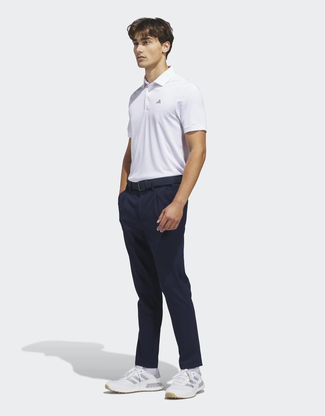 adidas Performance - PERFORMANCE SOLID POLO SHIRT Mens
