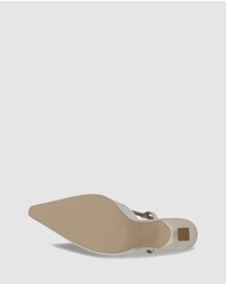 Sempre Di - Yona Slingbacks