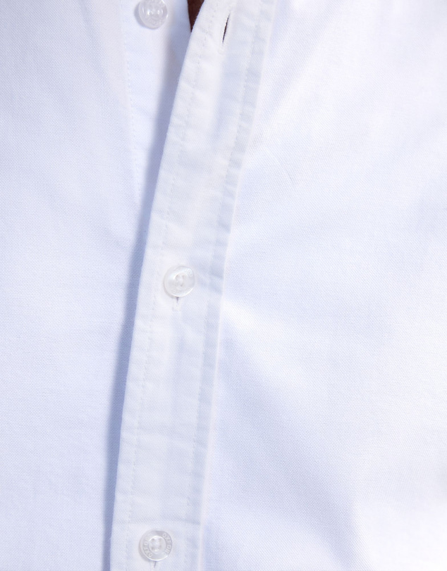 Oxford - Jackson Cotton Shirt