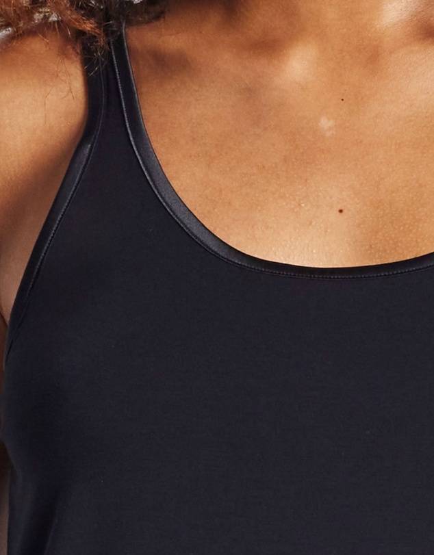 Kayser - Wide Strap Satin Trim Cami