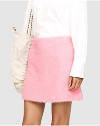 ARKET - Wool-Alpaca Blend Skirt