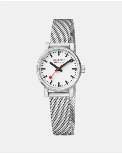 Mondaine - Official Swiss Railways evo2 Petite Watch