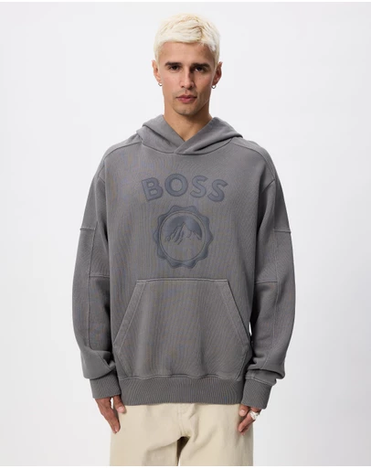 BOSS - WE Ice Hoodie