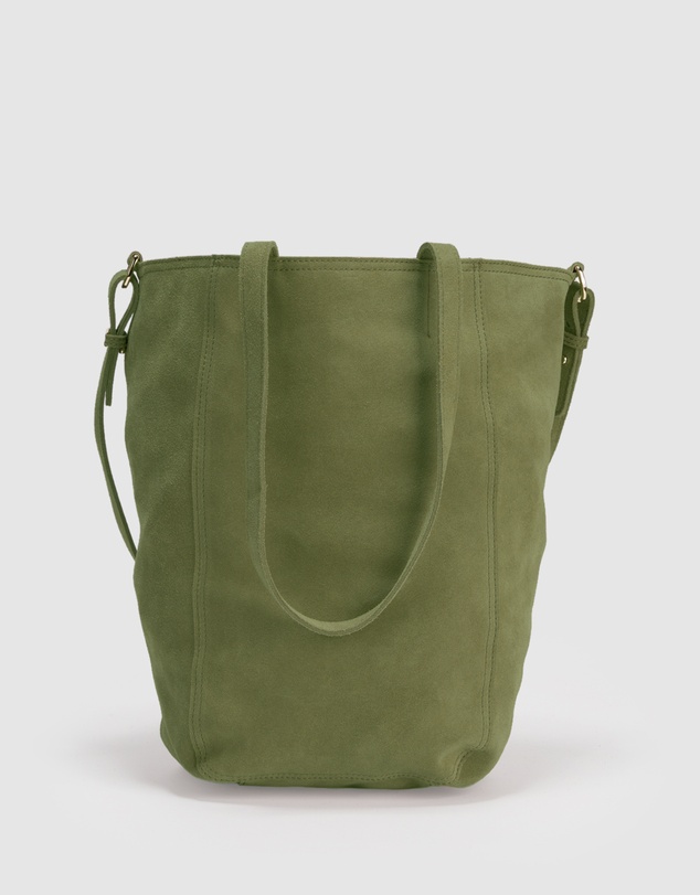 The Wolf Gang - Berber Tote
