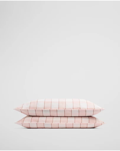 Country Road - Nerida Standard Pillowcase Pair